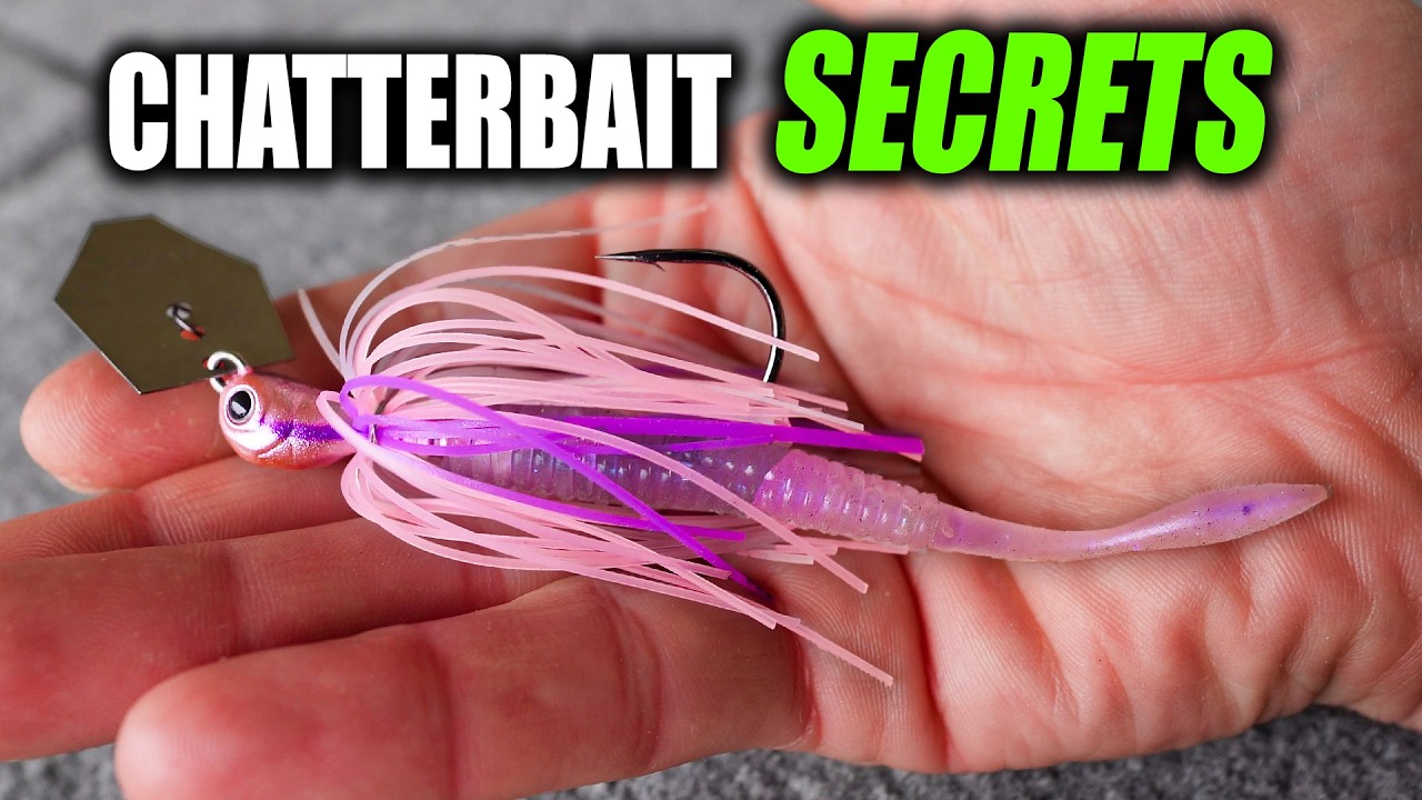This Chatterbait Setup Is Quietly DOMINATING Local Tournaments
