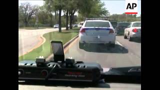 The Dallas Police Dept. has replaced old radio codes with simple English.  Authorities say the chang