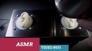 ASMR Binaural -  1 Hour Relaxing Hair Dryer Sound,White noise for sleep -  (No talking)