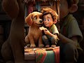 “Woh Sirf Baccha Nahi Tha… Uski Duniya Tha 🐾💔”Hashtags:#EmotionalShorts #DogLove #SilentStory