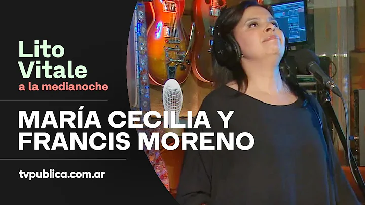 Mara Cecilia y Francis Moreno: Argentina, Primer M...