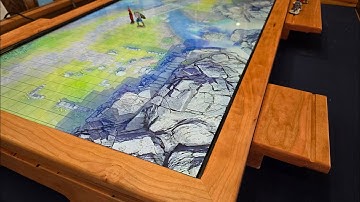 How to build a TV case for rpg