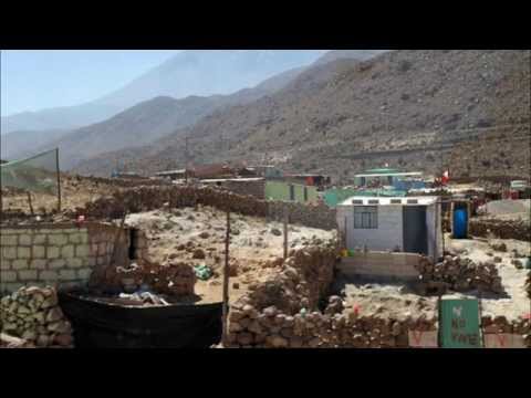 The road from Arequipa to Chivay - Peru (HD1080p)