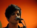 Adam Lambert @ 3fm, The Netherlands - Down the Rabbit Hole (partly)