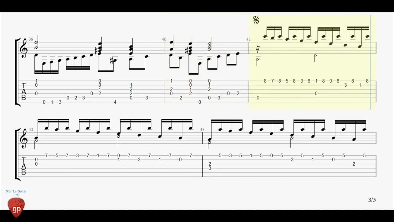 george-frideric-handel-passacaglia-guitar-tab-youtube