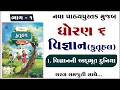 ધોરણ 6 વિજ્ઞાન પાઠ 1, dhoran 6 vigyan path 1, std 6 science chapter 1, dhoran 6 kutuhal path 1,