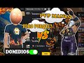 QUERIA *HUMILLARME* PERO AL ENFRENTARME SE LLEVO UNA LECCION!! FREE FIRE