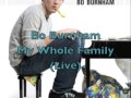 Bo Burnham - My Whole Family (Live)