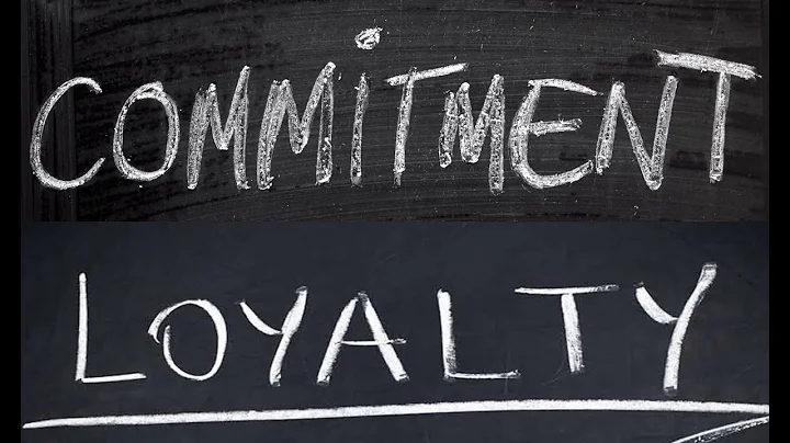 Commitment & Loyalty (Pastor Alfonso Antillon)