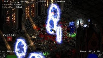 Kolbot - Classic CS Run