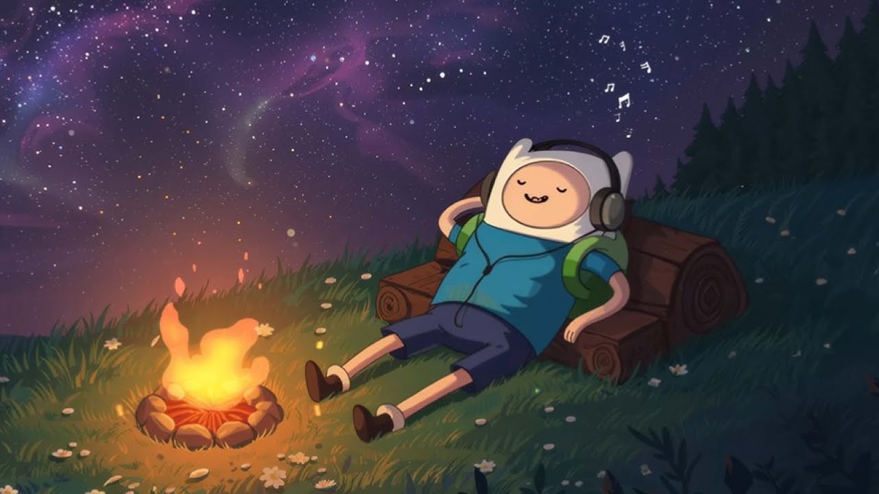 Chill Vibes 🍀 Lofi Chill Sounds for a Peaceful Night [ Beats To Unwind/ Study/ Stress relief ] 