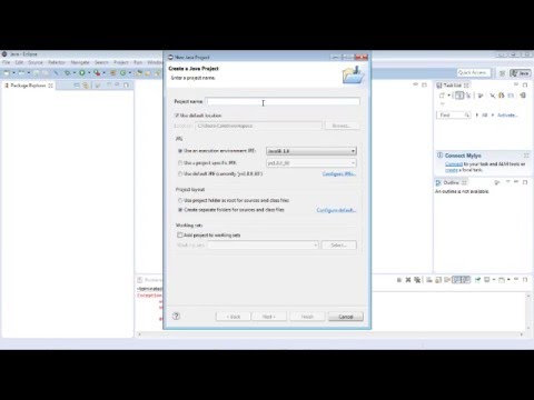 Java programming E1 : The Basics