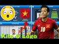 How To Create Vietnam National Team Kits & Logo Dream League Soccer 2019