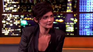 Audrey Tautou live at the 