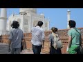 Taj mahal  new discovery