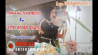 ITANENG TENRIBOLO-FITRI ADIBA BILQIS||LIVE PERFORMANCE WITH AWAL 32 MUSIC ENTERTAINMENT