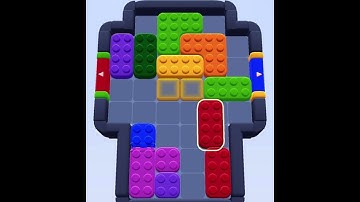 Color Block Jam level 429 #games #gaming #solution #solved #gameplay #walkthrough #puzzle #çözüm