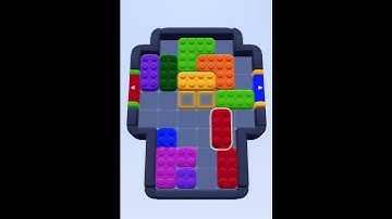 Color Block Jam level 429 #games #gaming #solution #solved #gameplay #walkthrough #puzzle #çözüm