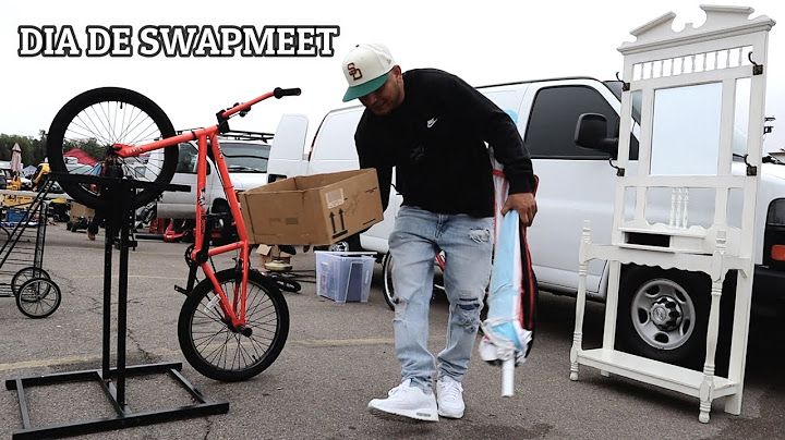 DIA DE SWAPMEET EP.89