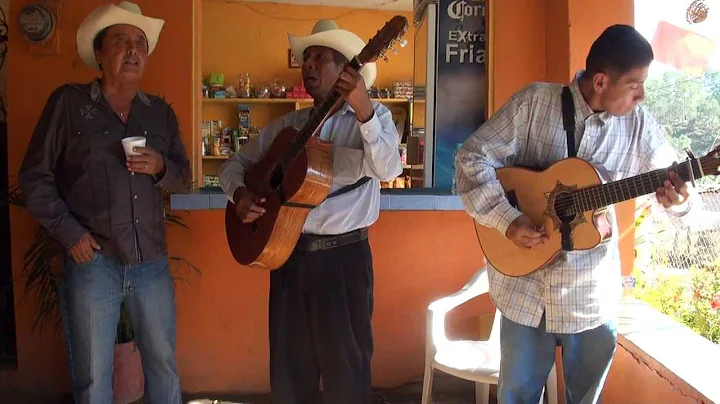 EL COMPA LIBO EN  SANTA BARBARA GUERRERO