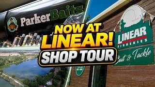 ParkerBaits Is NOW Stocked at Linear Fisheries! 🎣