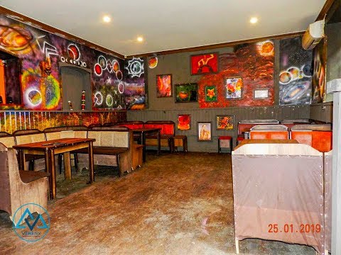 ქირავდება კვების კომერციული ფართი ვერაზე, ფილარმონიასთან