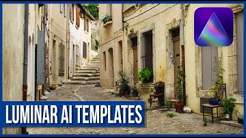 Luminar Templates | Luminar AI