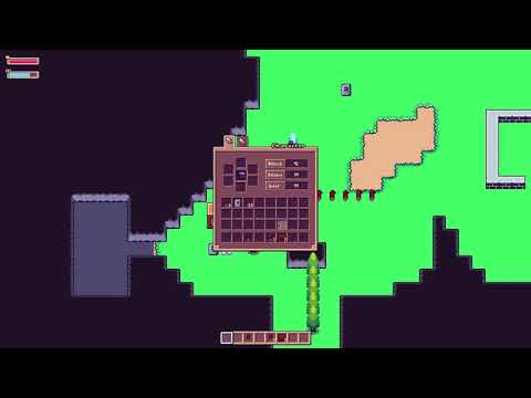 Game Dev GUI: Pixel Art GUI