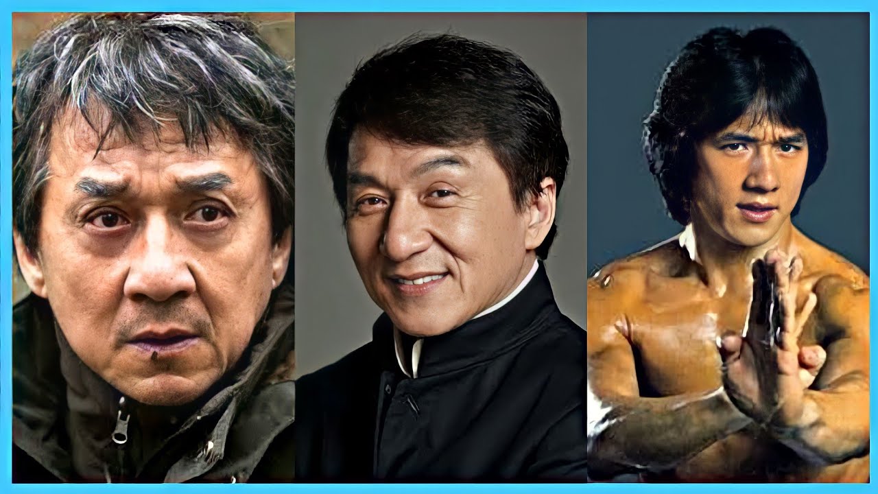 Meu top 10 filmes do Jackie Chan. - Isso Aqui É Cinema
