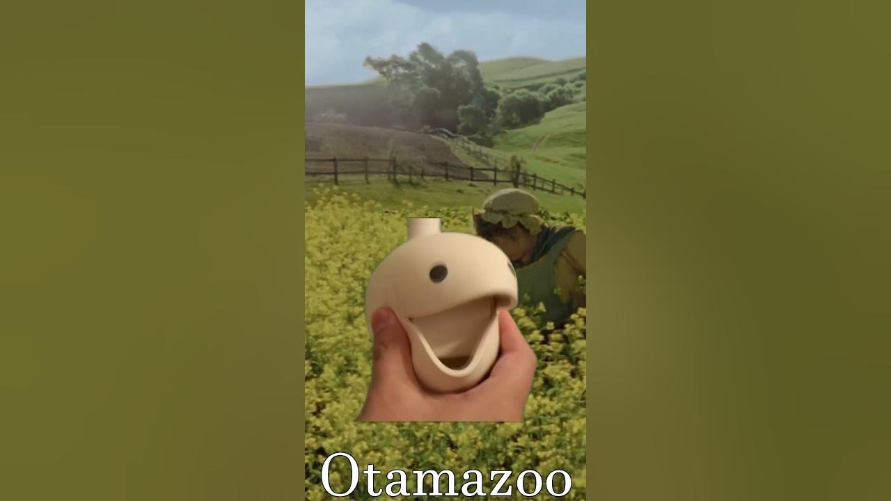 Concerning Hobbits 🧙‍♂️ - Otamatone & Kazoo Cover - The Lord of the Rings - Howard Shore - LOTR