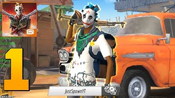 Dead Rivals - Gameplay Walkthrough Part 1 (IOS / ANDROID)