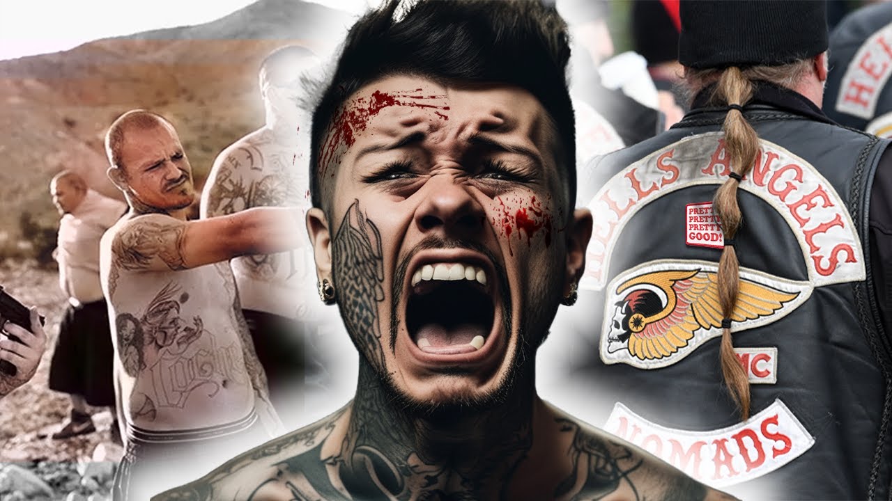 What Happens To Those Who TRY TO LEAVE The Hells Angels MC? YouTube