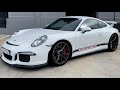 FullCarX® Factory Detailing | Capítulo 1 - PORSCHE 991 GT3