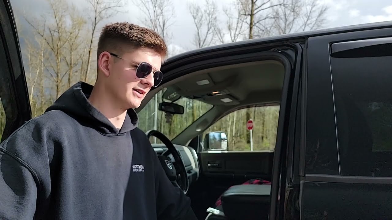 'Odge - Truck livin'