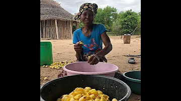 It's Marula Season!