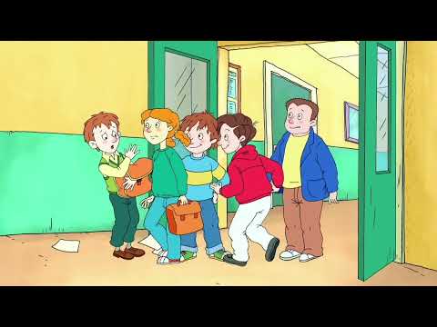 Horrid Henry (Rosszcsont Peti) magyar szinkron részlet #3