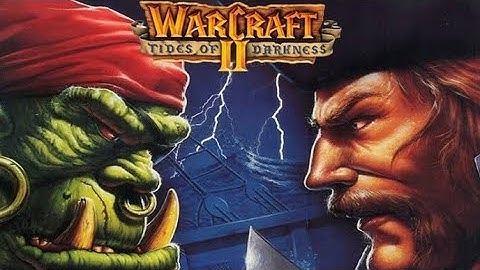 (Old version)Warcraft 2: tides of darkness for android