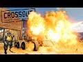 РАЗМЕР ИМЕЕТ ЗНАЧЕНИЕ! | Crossout - ЗИС-34  Толстяк