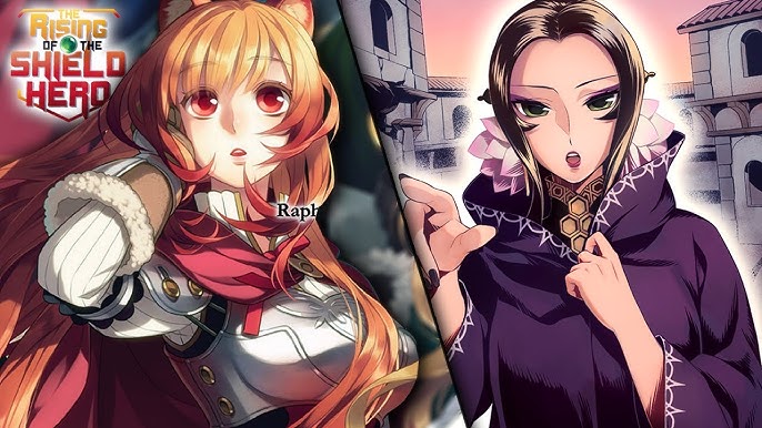 The Rising of the Shield Hero, anime feito em coprodução com a