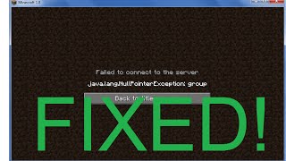 Internal Exception Java Lang No Pointer Exception Fix 蘋果健康咬一口