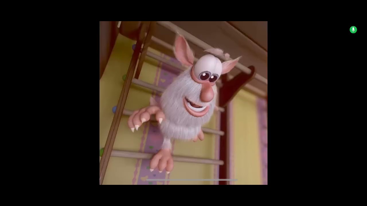 Радостные лица бубы фазы 1-10