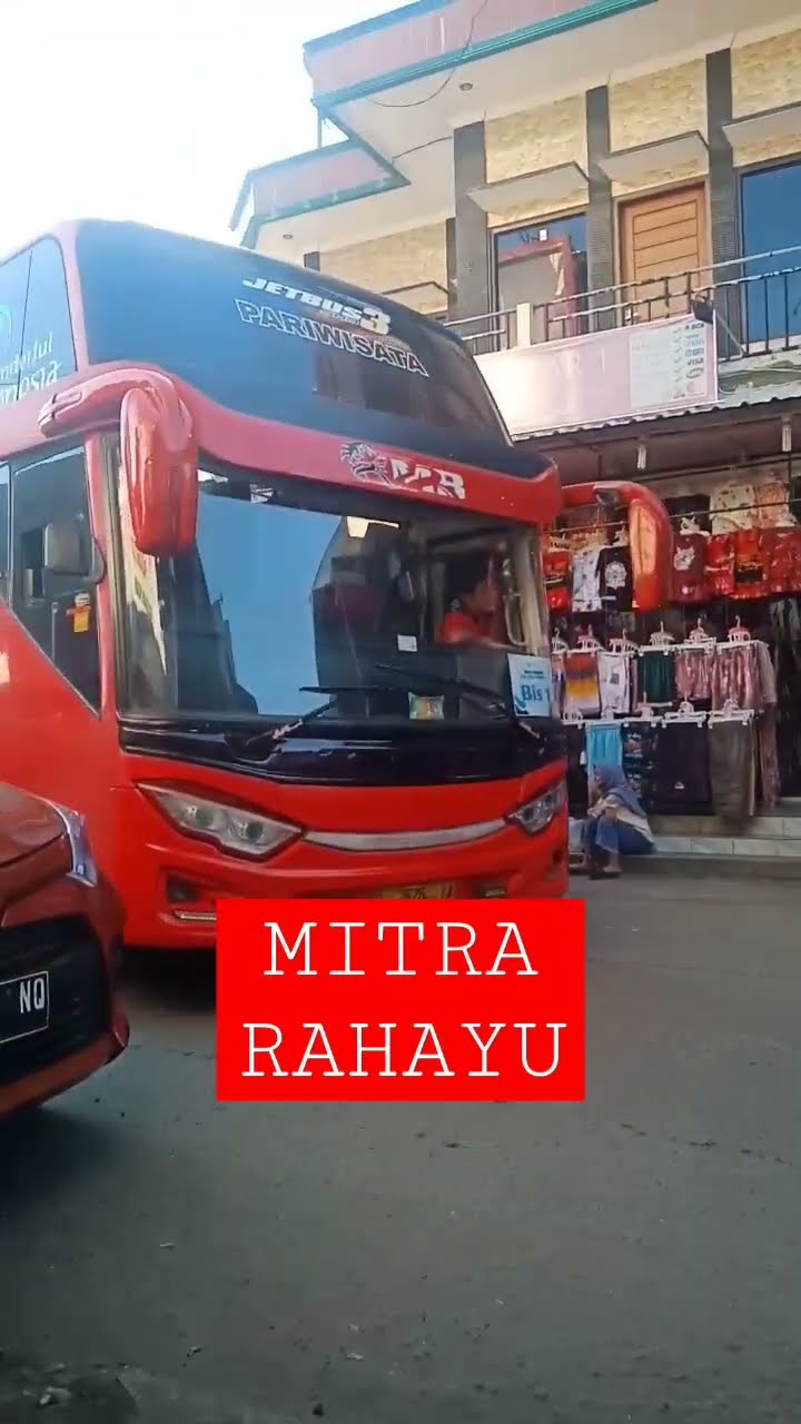Mitra Rahayu: Mengarungi Nusantara dengan Nyaman dan Aman