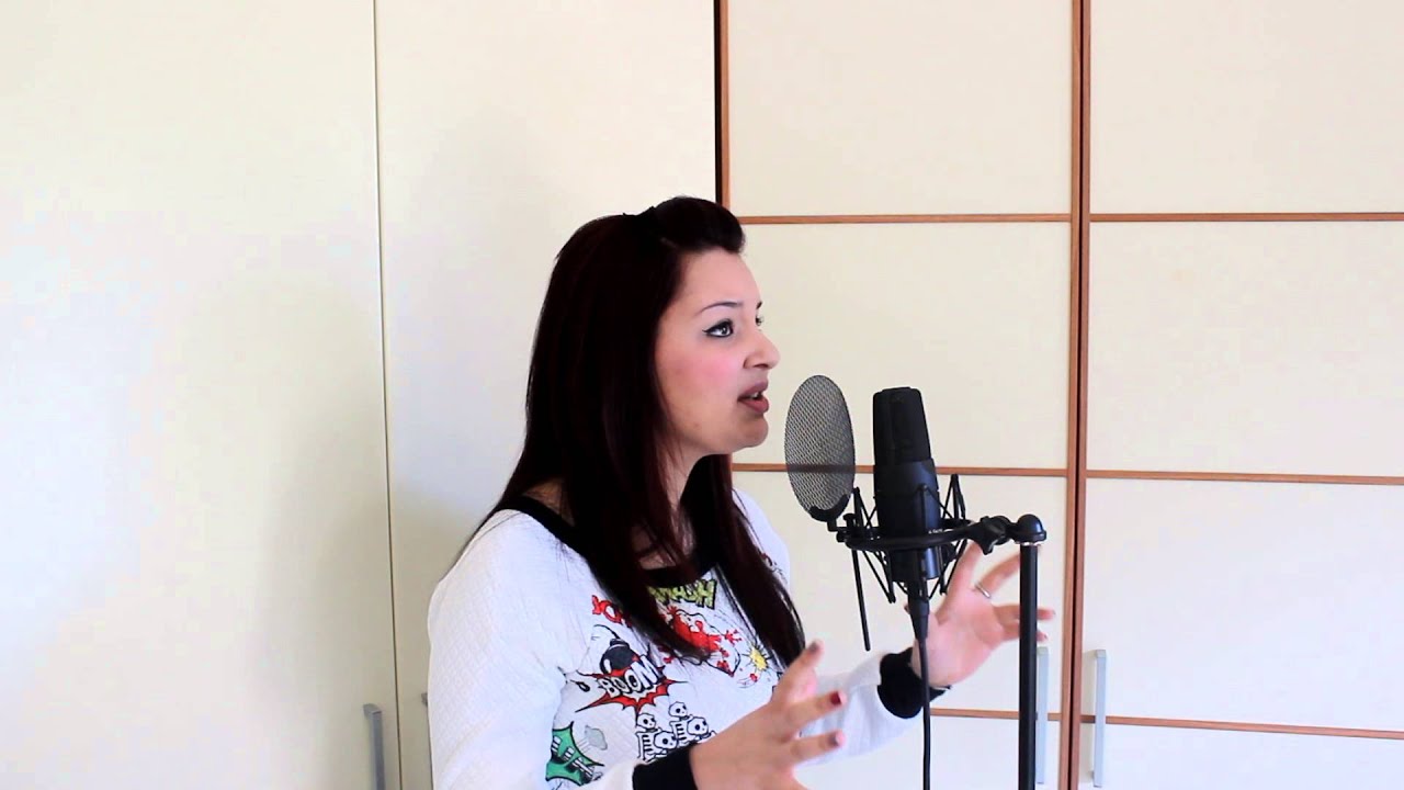 La Notte - Arisa (Cover Carmen Chiara Caruso)