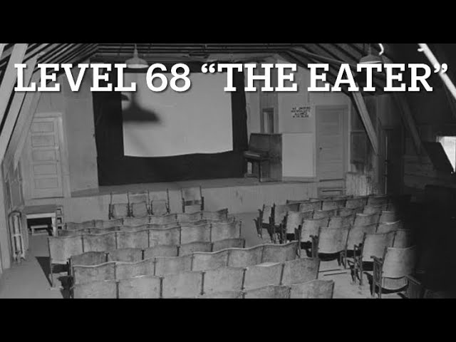 Level 68 - The Backrooms