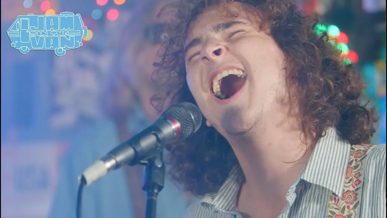 THE STEWS Jam in the Van (Full Set Live in Nashville, TN 2022) 