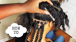 #555. INVISIBLE LOCS; TUTORIAL