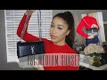 YSL MEDIUM SUNSET BAG REVIEW | WHAT’S IN MY BAG