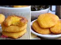Old-School Hot Water Cornbread
