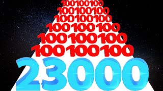 Number Stack 3D vs Numbers Run - Satisfying ASMR Gameplay (Freeplay Original)