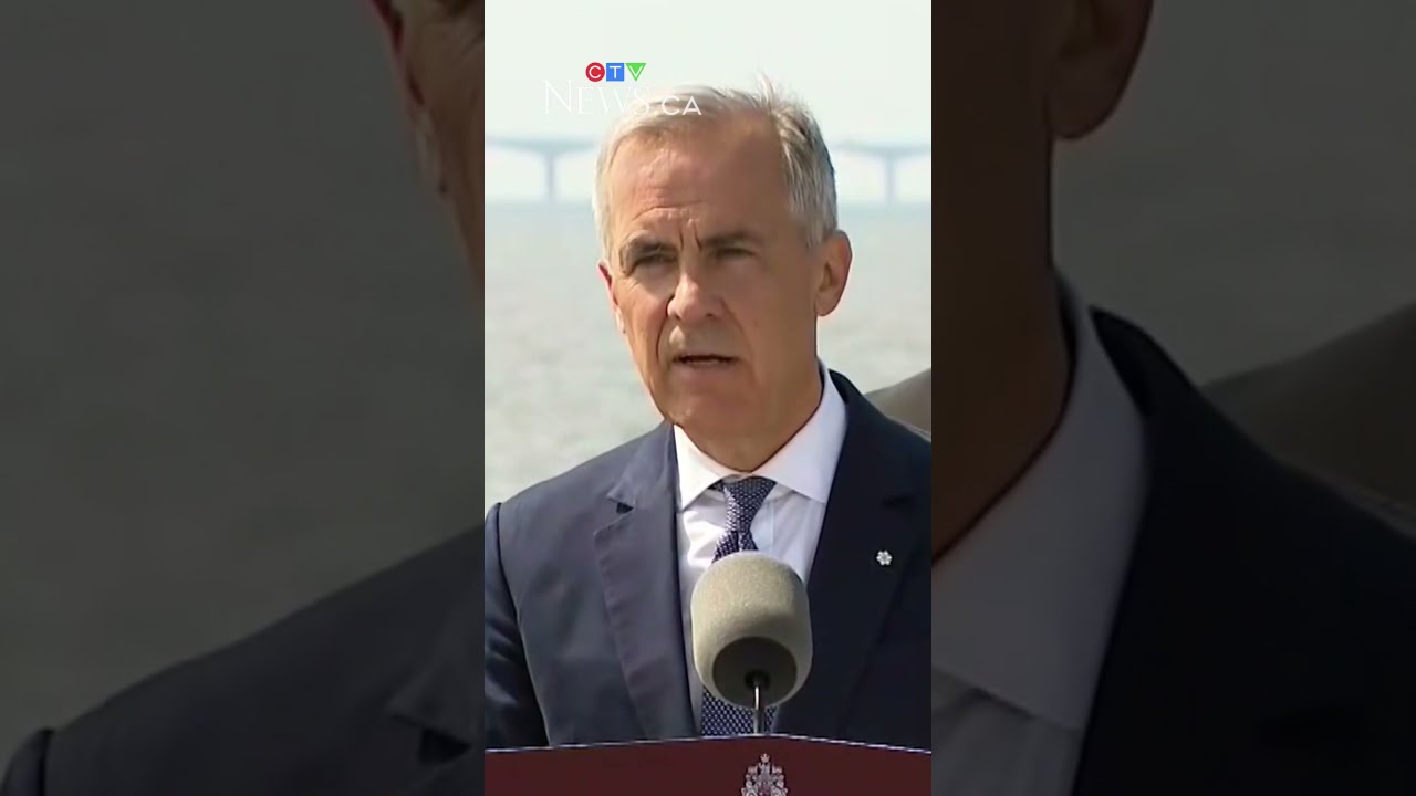  We Will Only Sign The Right Deal A Good For Canada Carney